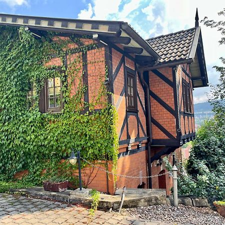 Ferienhaus Villa Frosch Meiningen Exterior photo
