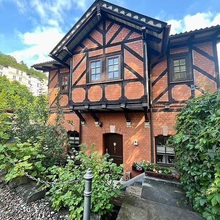 Ferienhaus Villa Frosch Meiningen Exterior photo