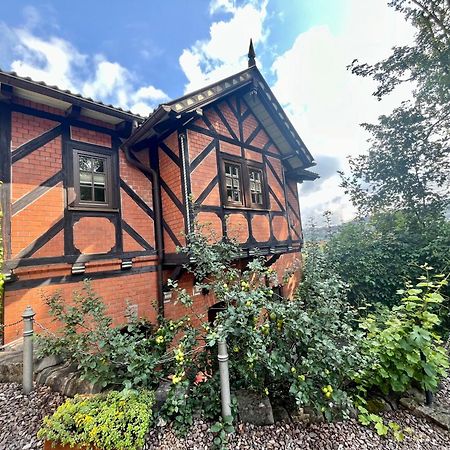 Ferienhaus Villa Frosch Meiningen Exterior photo